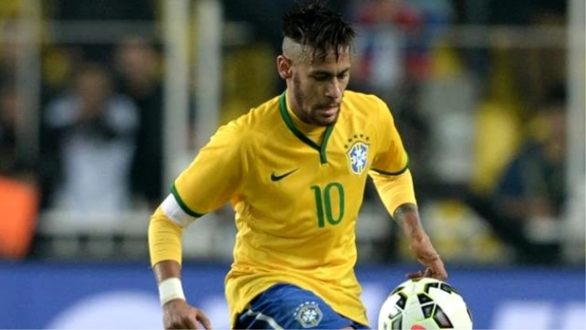 Neymar\'ın Hayran Olduğu Fenerli