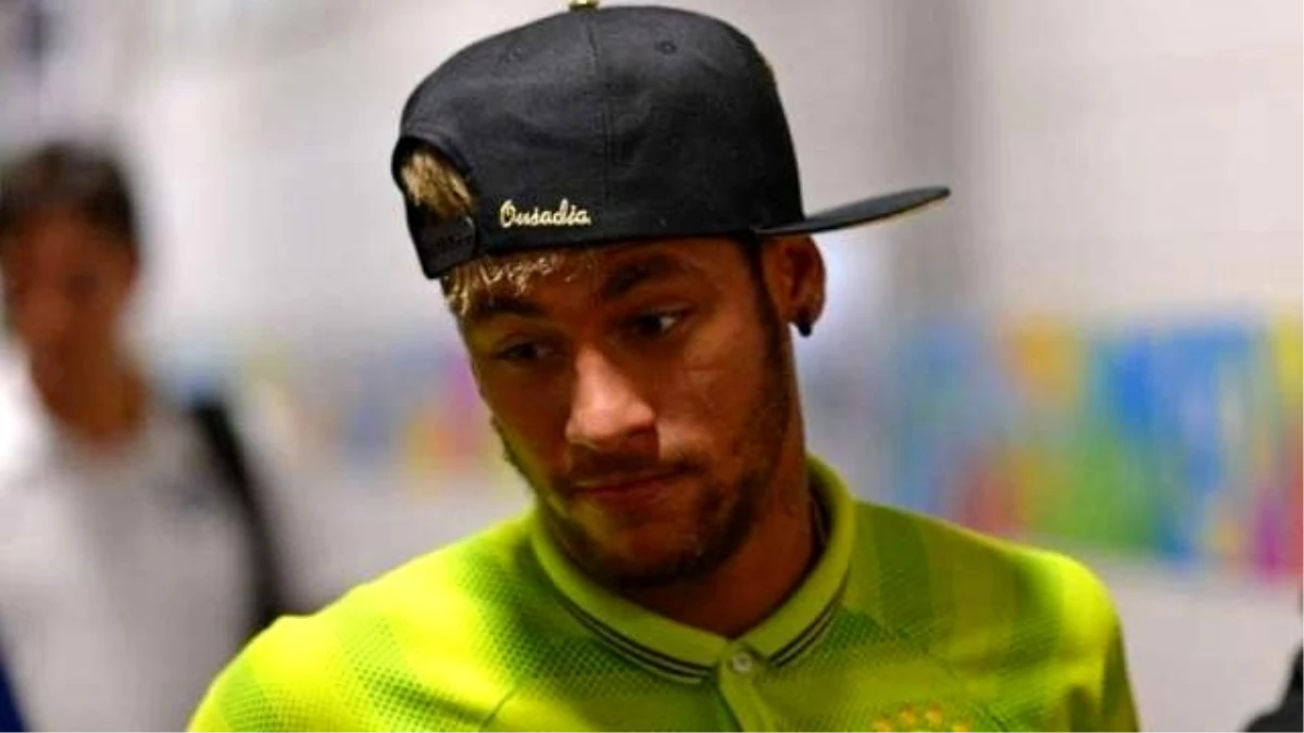 Neymar: "Türkiye\'yi Kalbime Kazıdım"