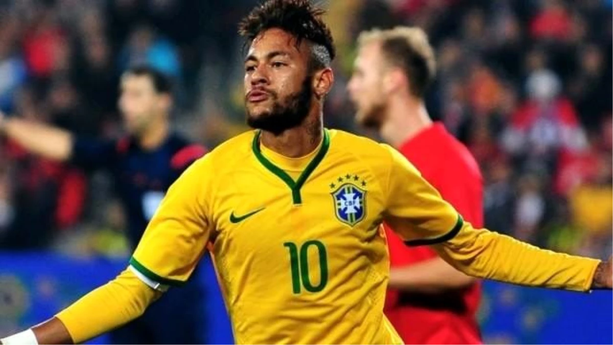 Neymar Türkler\'e Hayran Kaldı