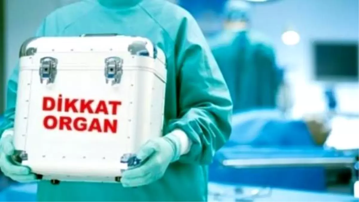 Iğdır\'da Organlarıyla 5 Kişiye Hayat Verecek