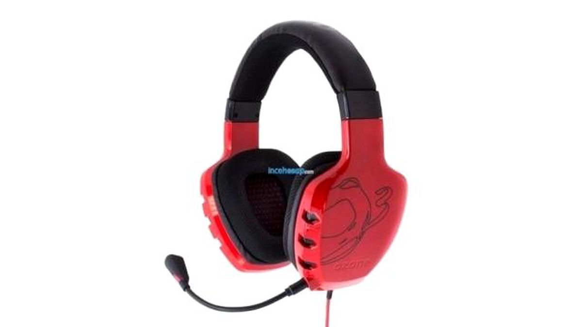 Ozone Rage St Gaming Stereo Kulaklık