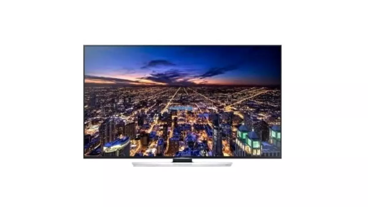 Samsung 55hu7500 F.hd 3d Led Tv(Samsung Türkiye)