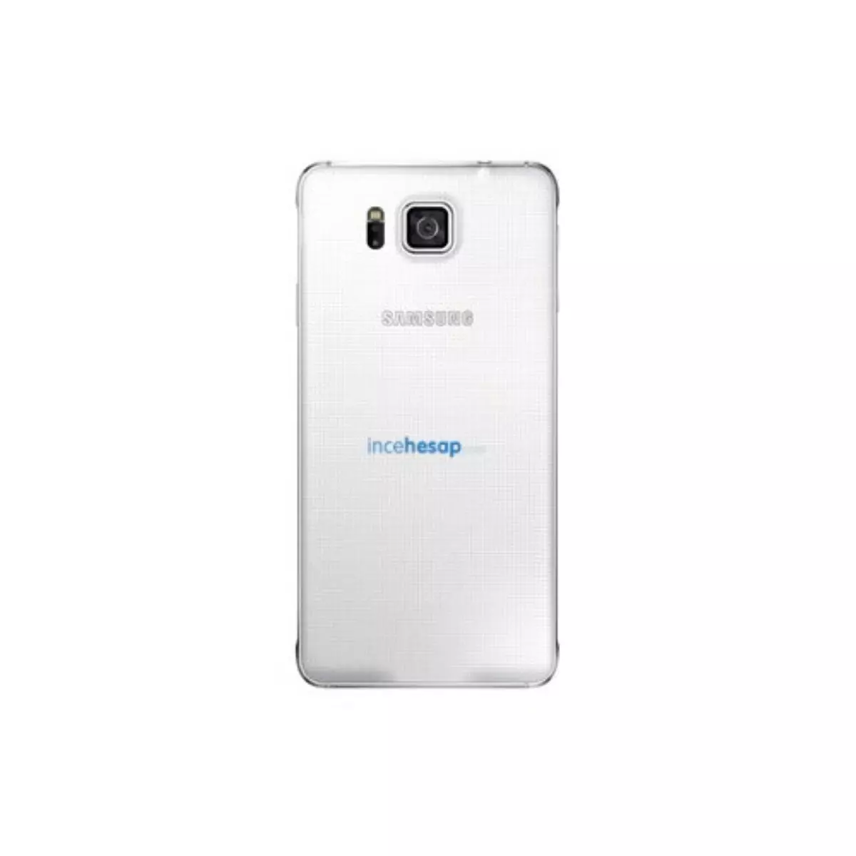 Samsung G850f Galaxy Alpha Beyaz Cep Telefonu