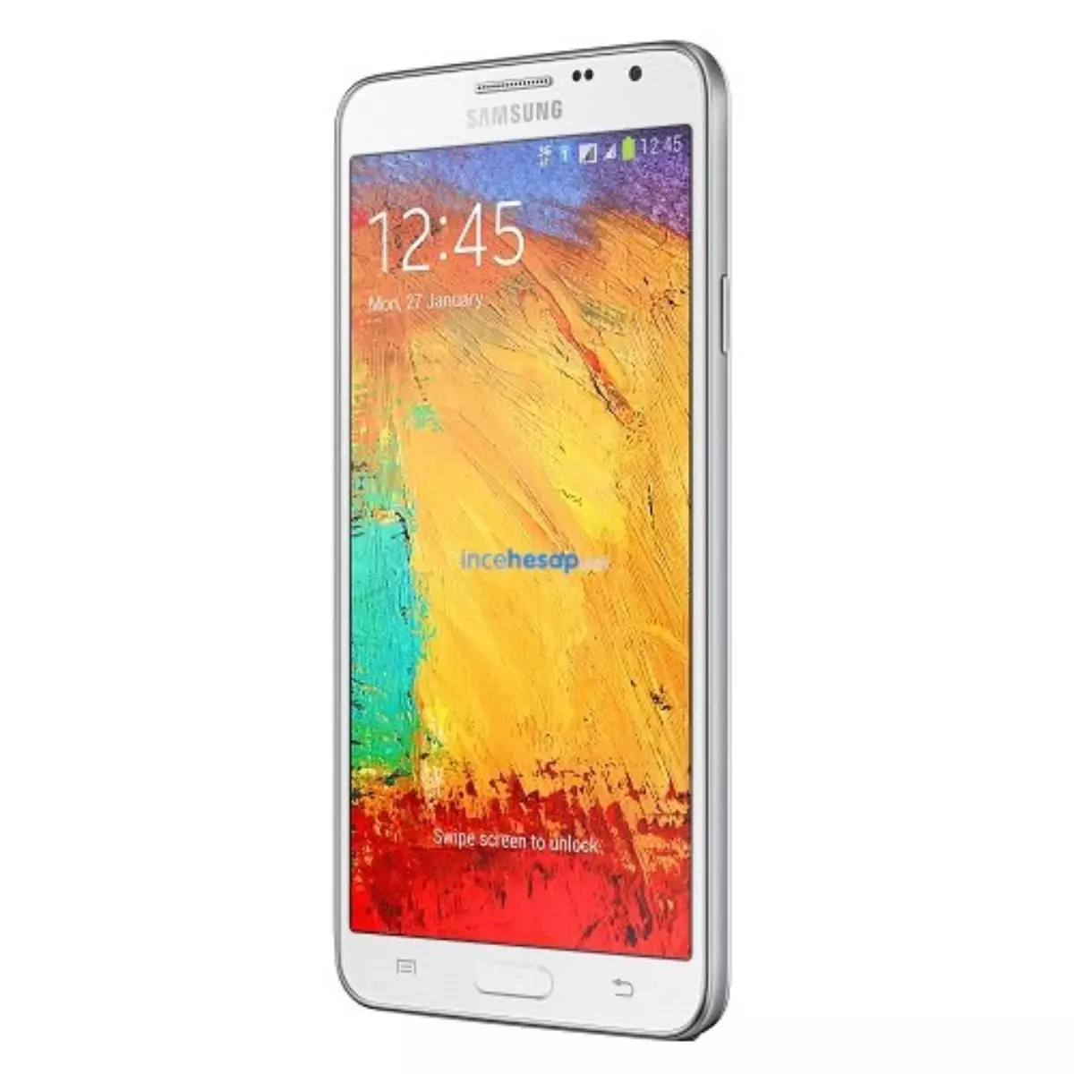Samsung N7500 Galaxy Note3 Neo Beyaz Cep Telefonu