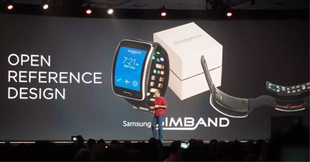 Samsung Sımband Geliştiricilere Sunulmaya Hazır