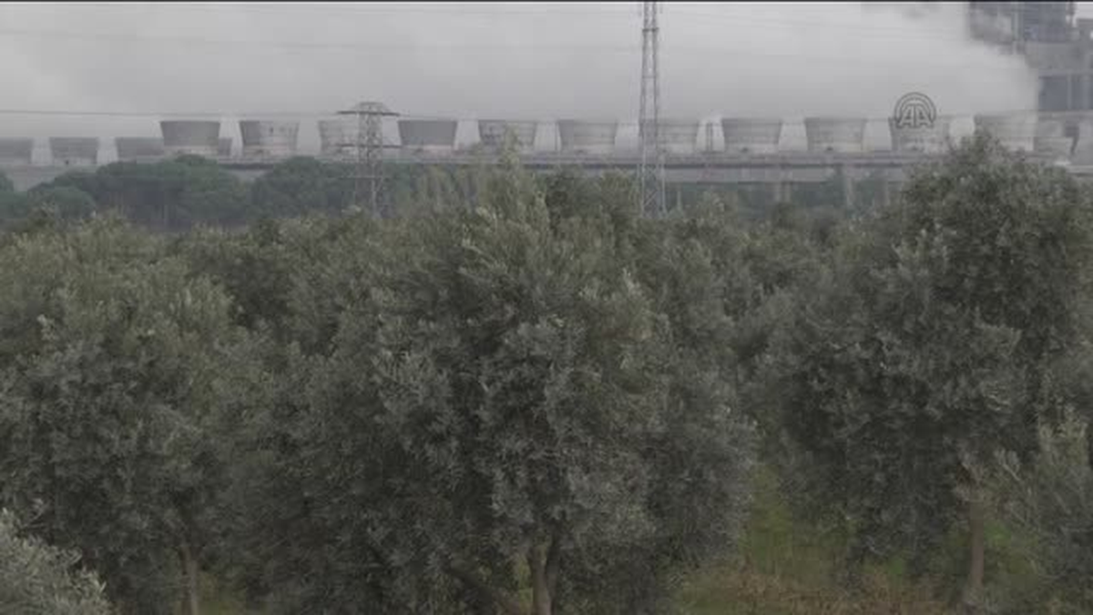 Soma\'da Kurulması Planlanan Termik Santral - Yırca Mahallesi Muhtarı Akın