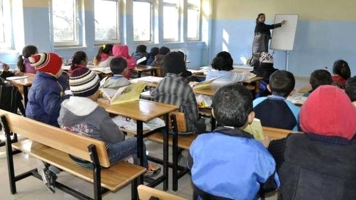 Suriyeli Çocuklar Eğitime Kazandırılacak