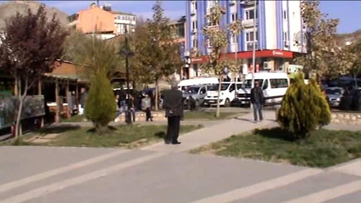 Tanrıkulu\'nun "Dersim" Özrü - Tunceli Tso Başkanı Cengiz