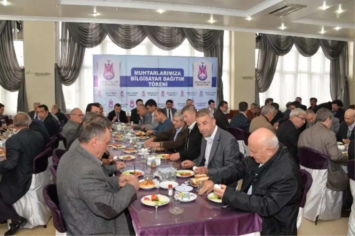 Teknolojik Muhtarlar Dönemi Başlıyor