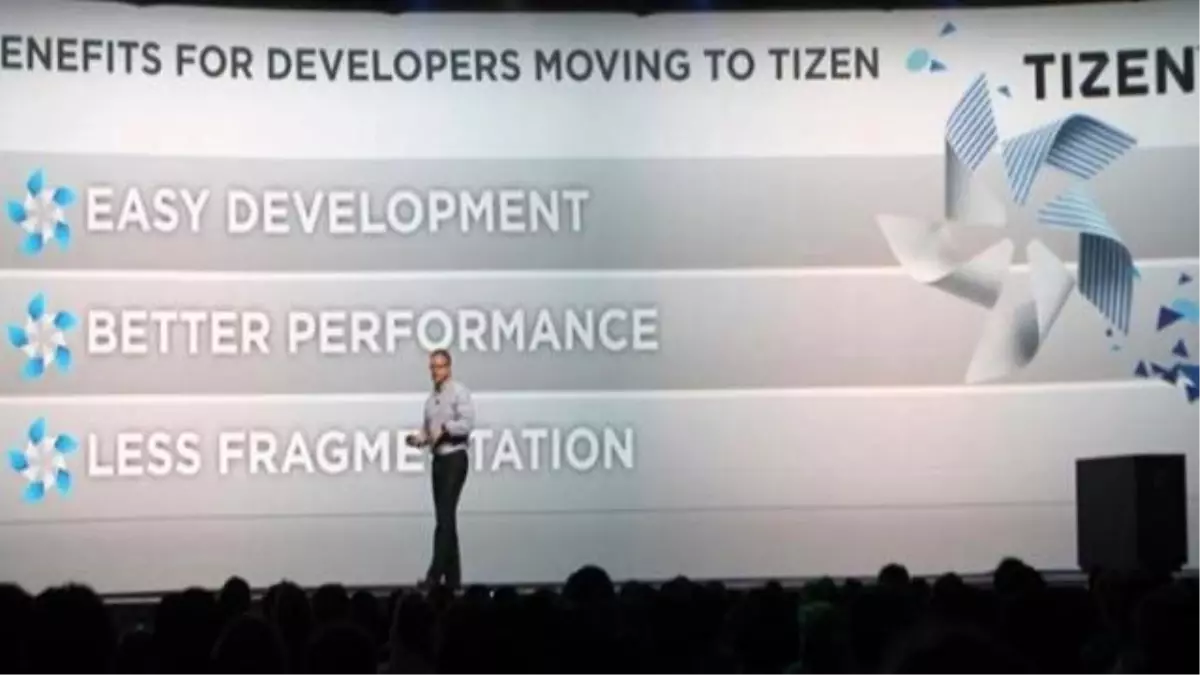 Tizen İşletim Sistemli Akıllı Tv Platformu Geliyor