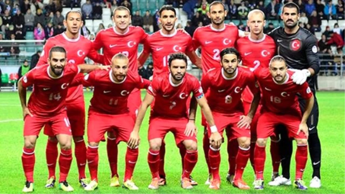 Türkiye-Brezilya Maçı