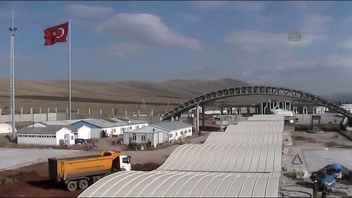 Türkiye\'nin, Kafkaslara Açılan Kapısında Sona Gelindi