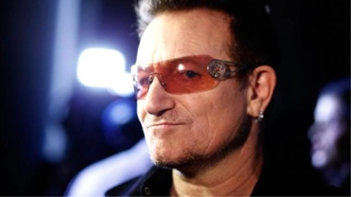 U2\'nun Solisti Bono Ölümden Döndü