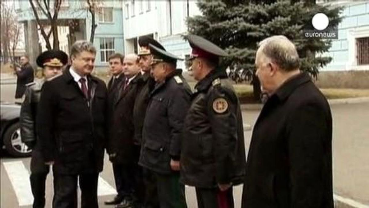 Ukrayna\'nın Doğusunda Gerilim Tırmanmaya Devam Ediyor