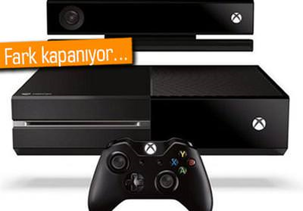 Xbox One\'ın Satışları Yükselişte
