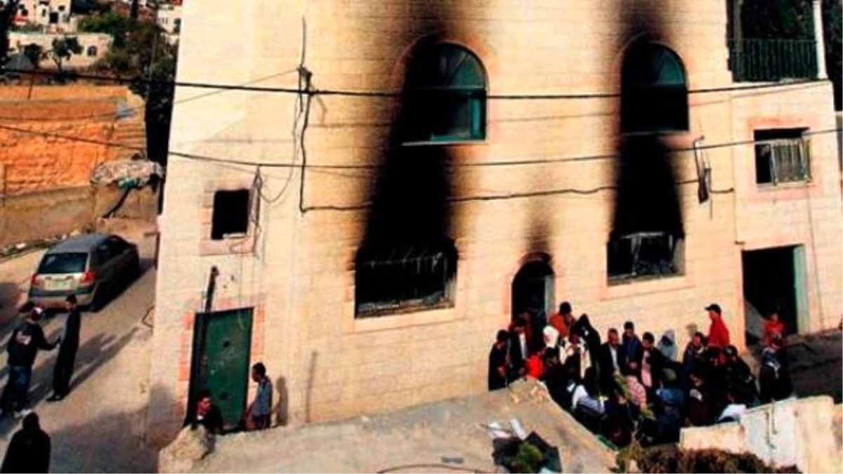 ABD, Yahudilerin Ramallah\'ta Cami Yakmasını Kınadı