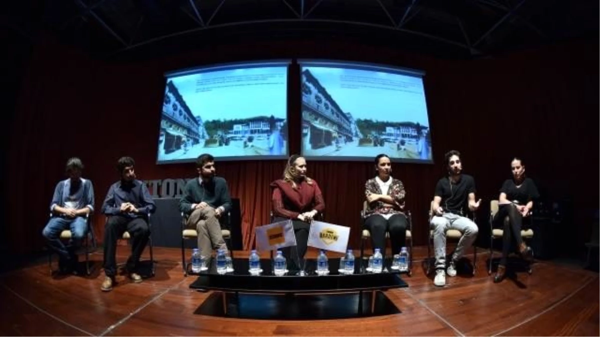 Ytong Mimari Fikir Yarışması Kolokyumu Gerçekleştirildi