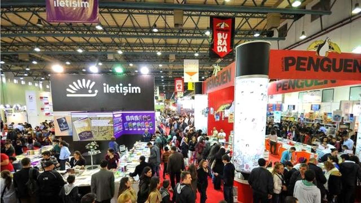 33. Uluslararası İstanbul Kitap Fuarı