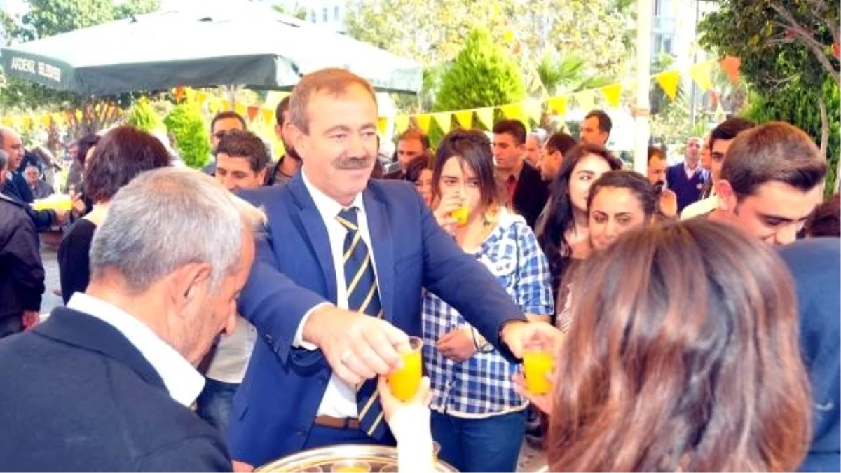 5. Uluslararası Mersin Narenciye Festivali"Ne Doğru