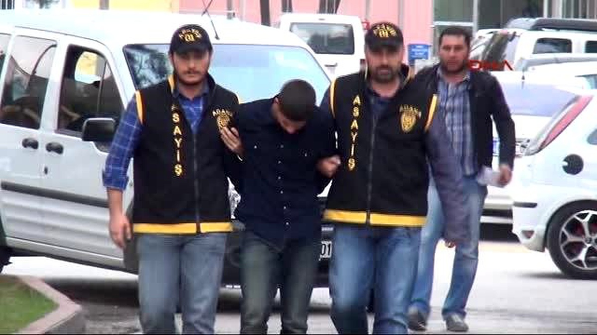 Adana Soygunları Heyecan İçin Yapmış