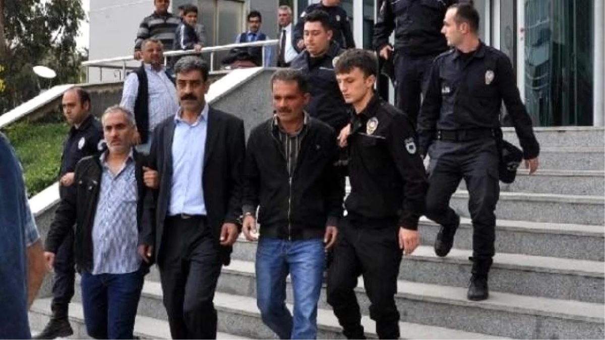 Tarsus\'taki Adliye Önü Cinayetine 2 Tutuklama