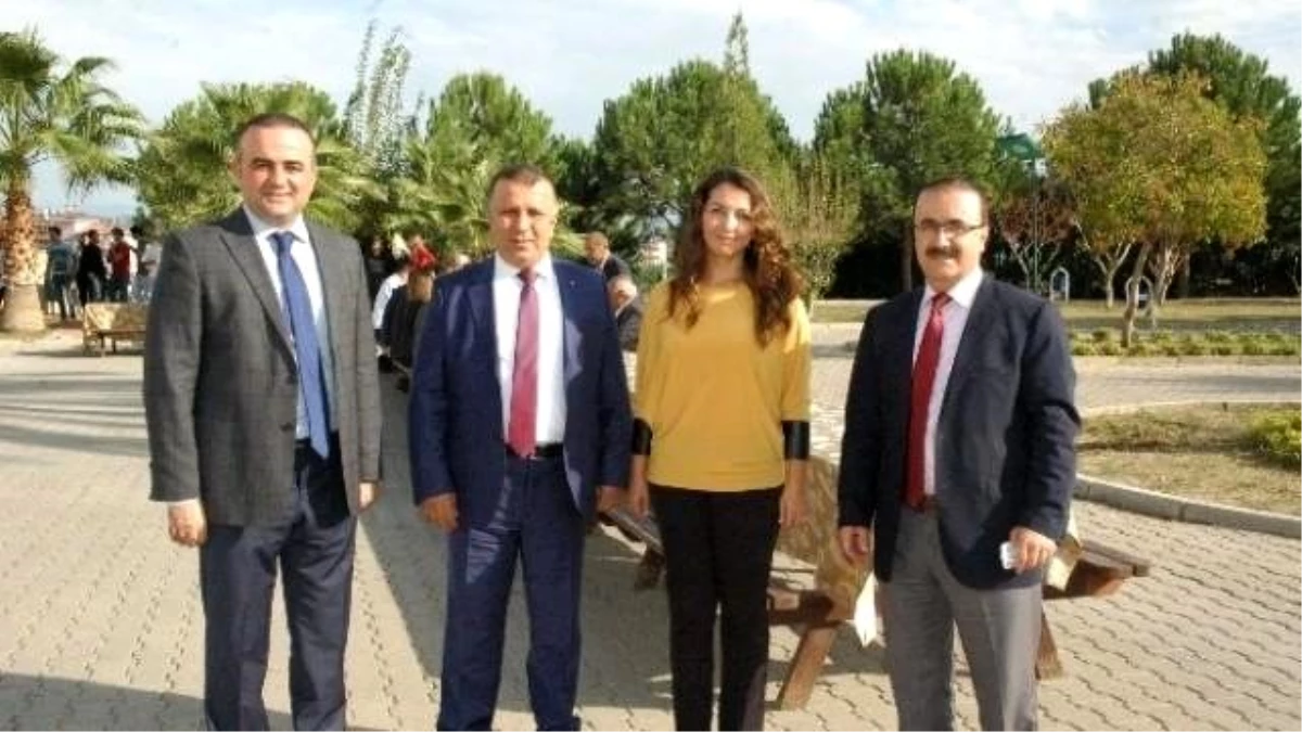 Akdeniz Üniversitesi Myo\'da Geleneksel Aşure Günü