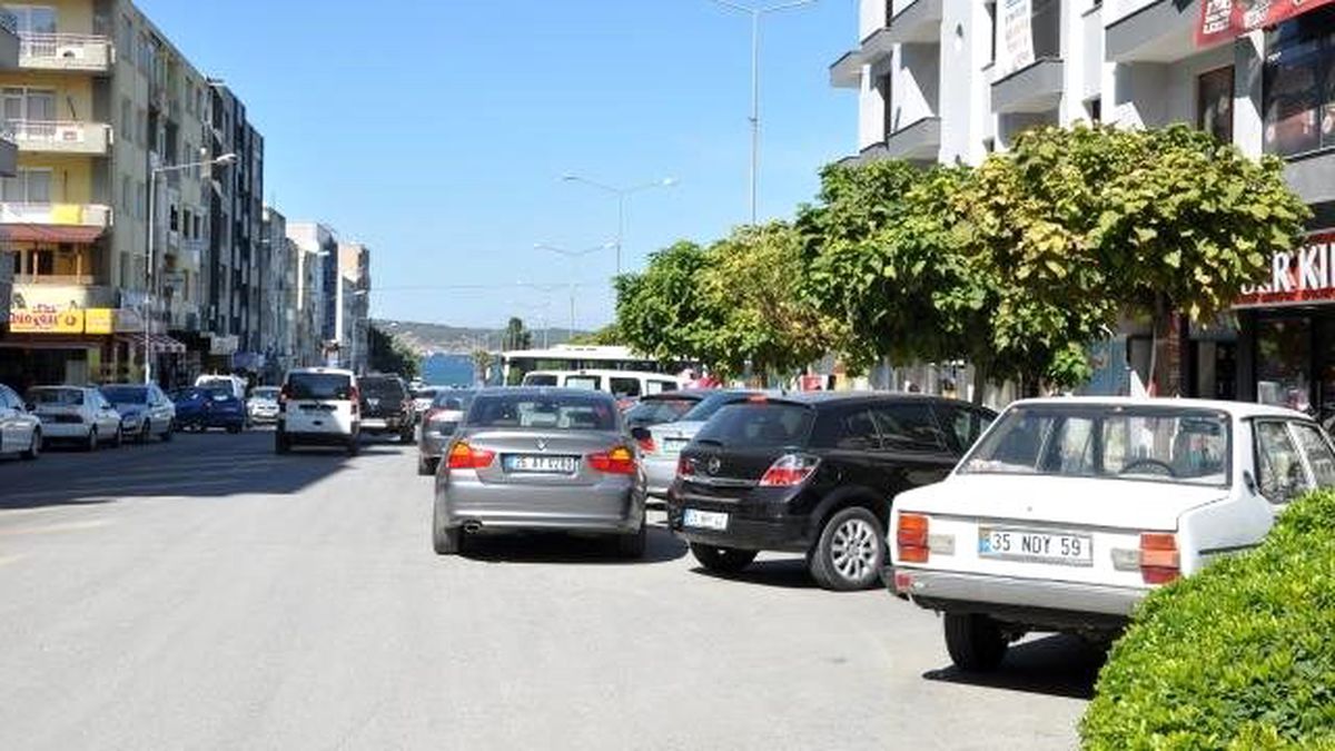 Aliağa\'da Trafik Nefes Alacak