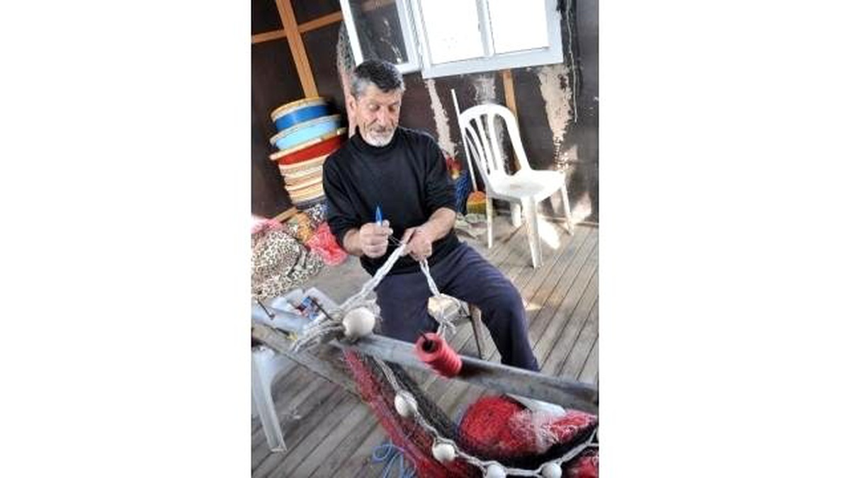 Aliağalı Balıkçılar "Orman Kanunu" İstiyor