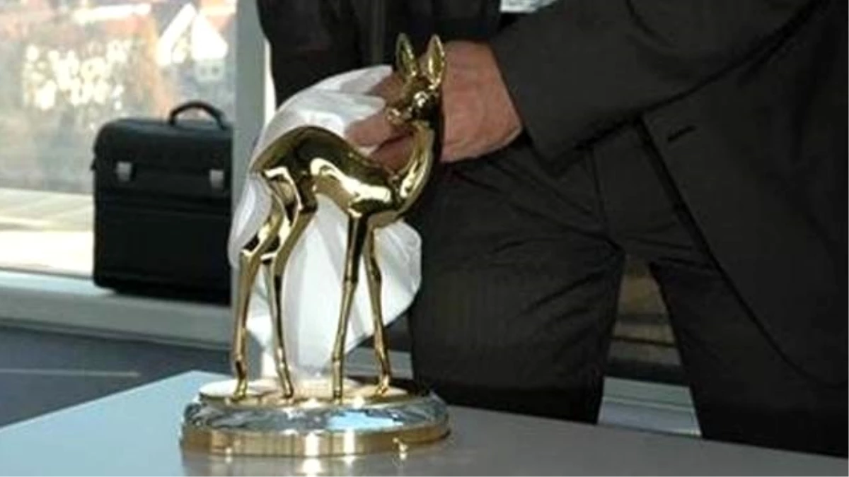Almanya\'da Bambi Ödülleri Sahiplerine Verildi