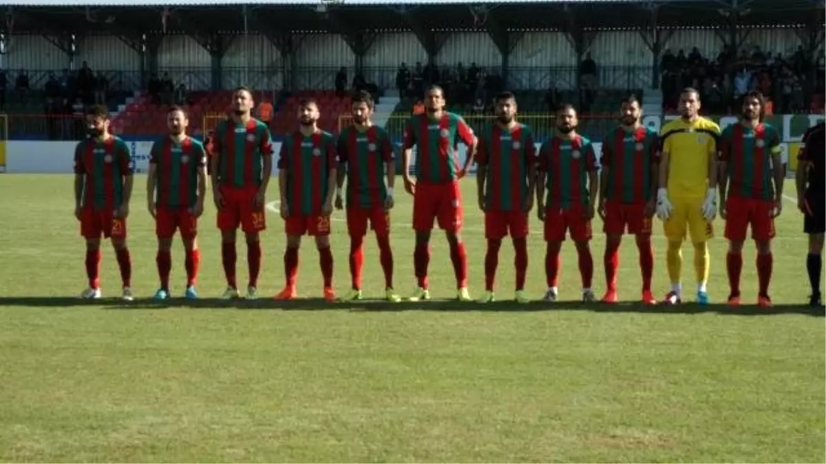 Amedspor\'da İşler Karışık