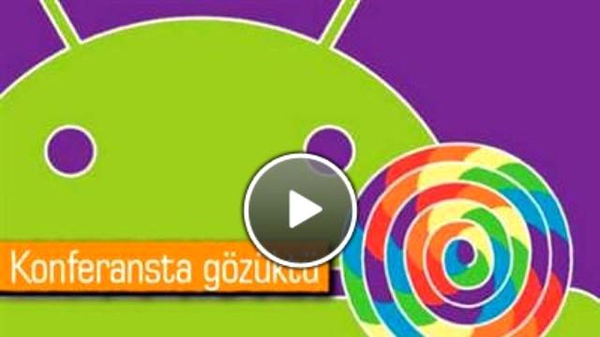 Android 5.1 İlk Kez Gözüktü!