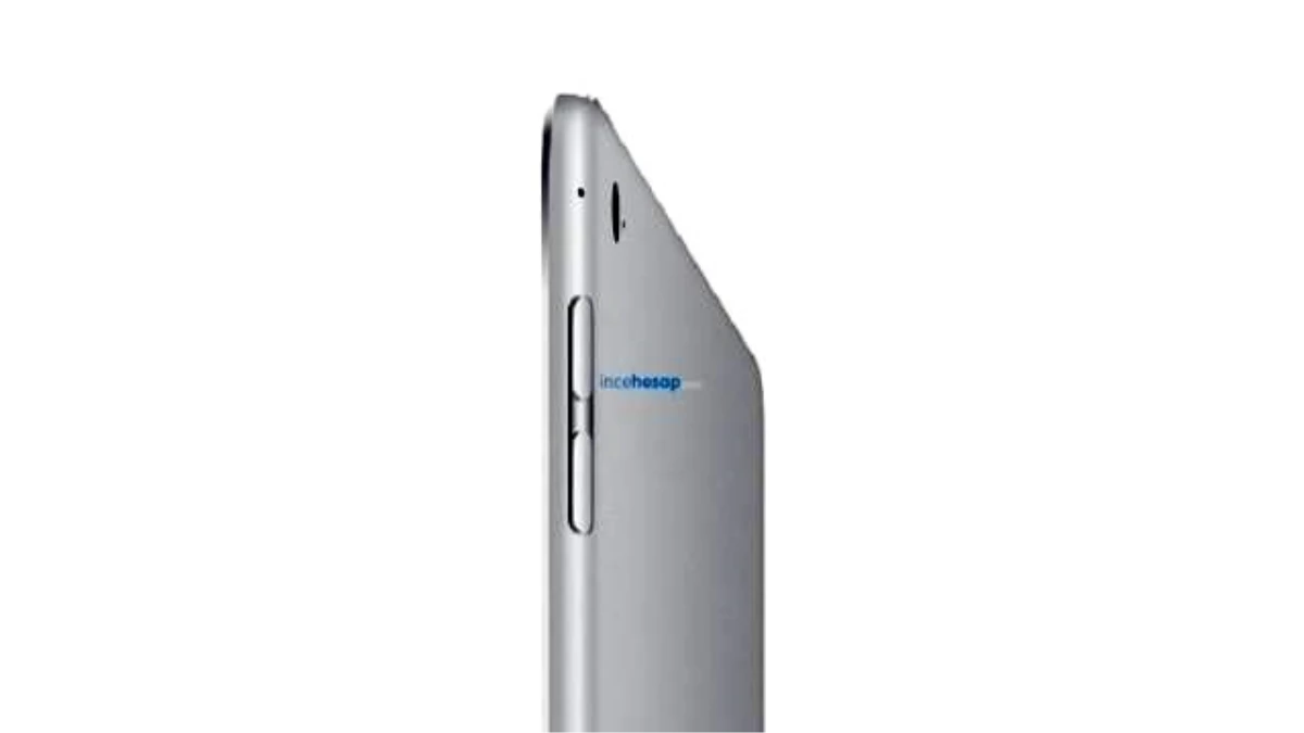 Apple İpad Air2 128gb Wi-Fi+ 4g Gümüş Tablet (Mgwm2tu/a)