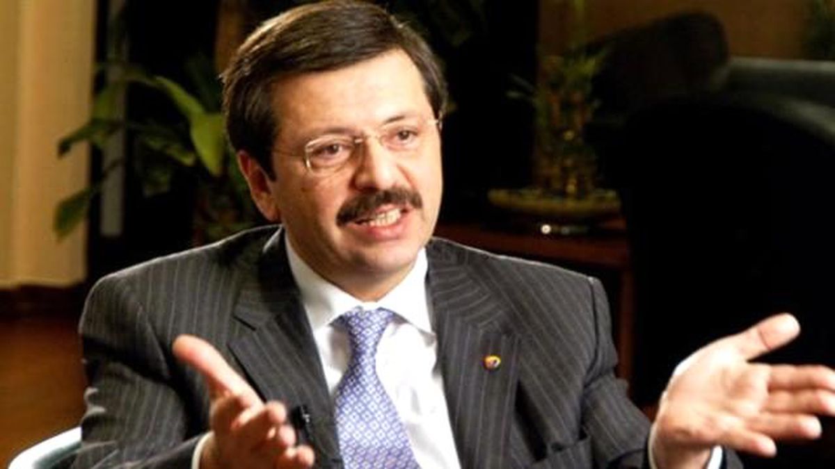 Hisarcıklıoğlu B20 Dönem Başkanlığı Görevini Devraldı