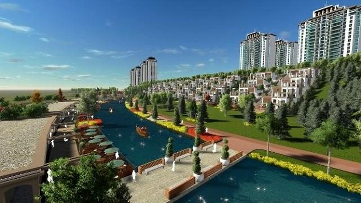 Karaman\'da Piri Reis Vadisi Projesi Çalışmaları