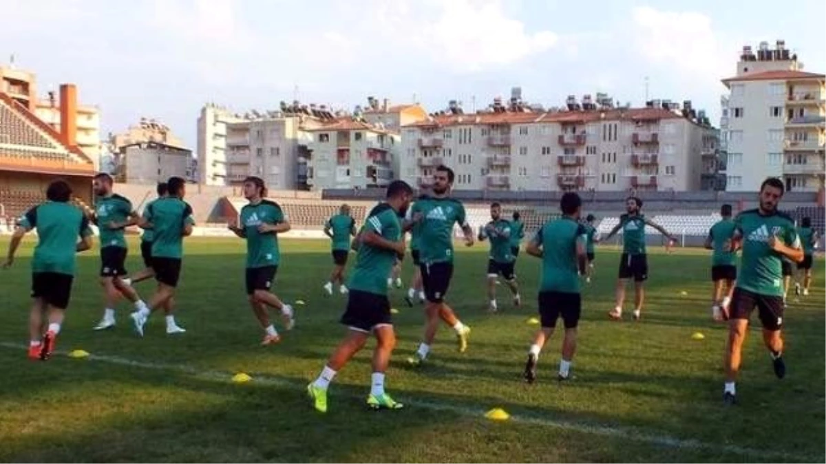 Aydınspor 1923\'te Taraftar Seferberliği