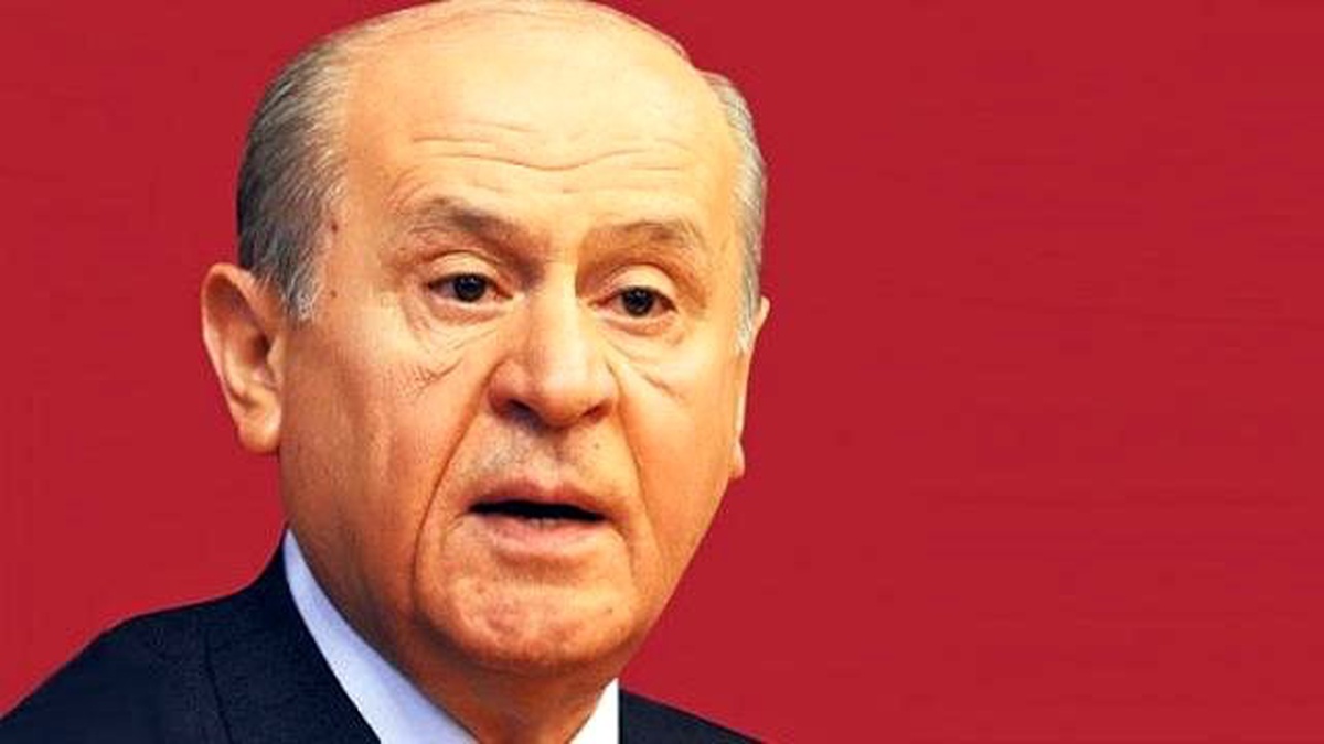 Bahçeli: Zalime Ses Çıkarmamak, Zalimden Mazlum Üretmek, Haini Masumlaştırmak Korkunç Bir Zul ve...