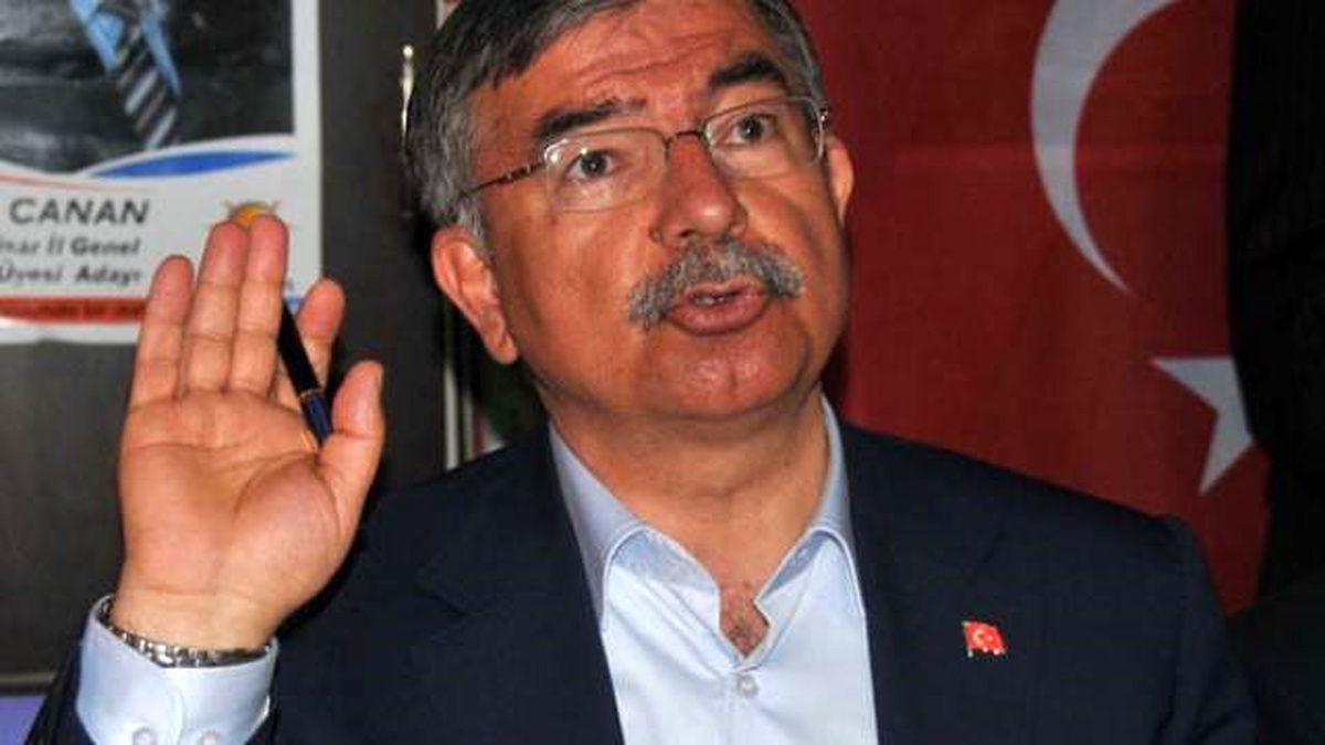 Bakan Yılmaz Soruları Yanıtladı Açıklaması