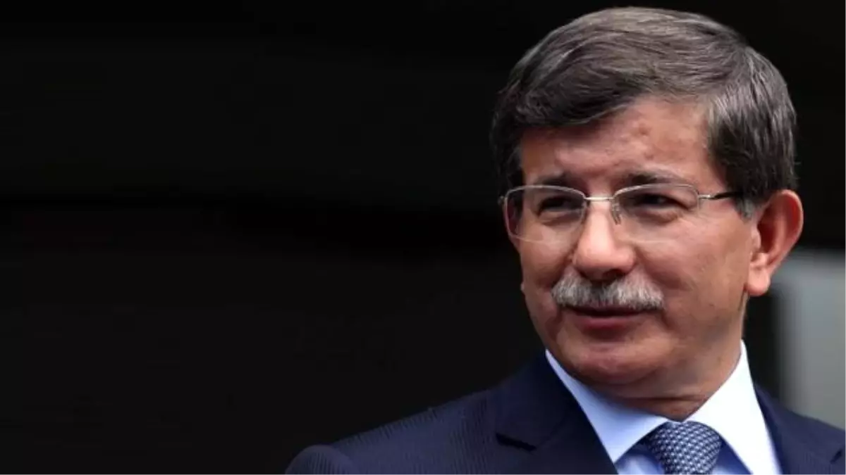 Başbakan Davutoğlu Avustralya\'da