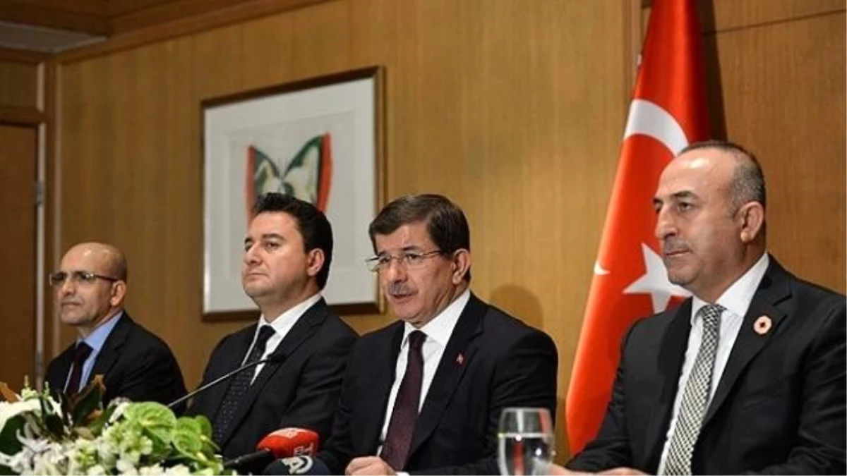 Başbakan Davutoğlu, Avustralya\'da