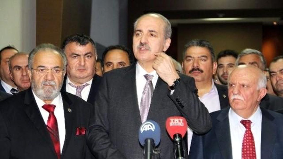 "Türkiye Milli Birlik ve Kardeşliğini Sağlayacaktır"