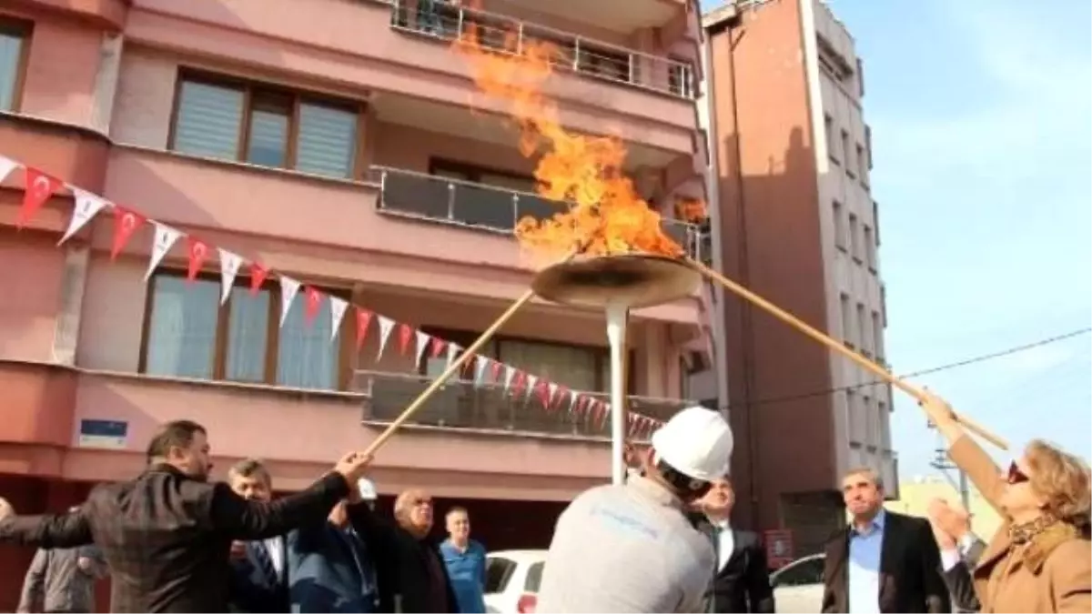 Başkandan, \'Hava Kirliliği İçin Doğalgaz Kullanın\' Uyarısı