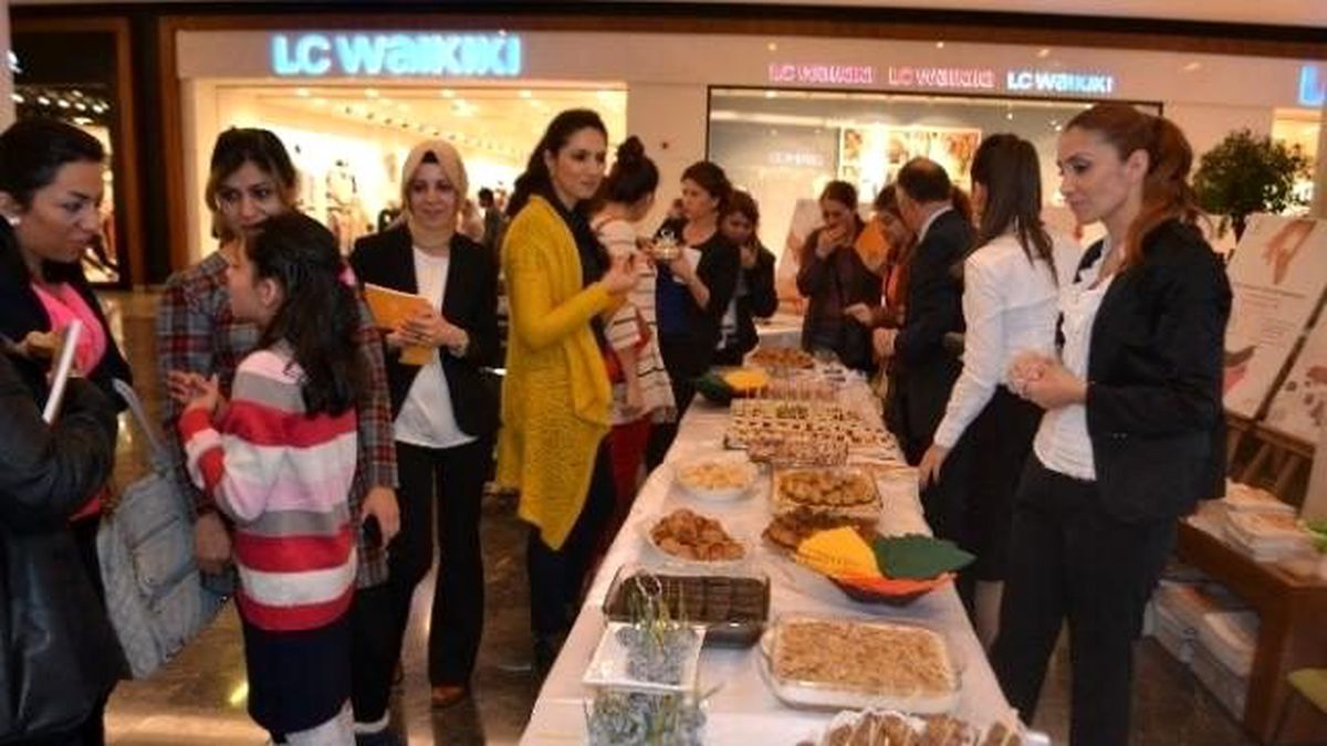 Bayat Ekmeklerden Nefis Lezzetlere