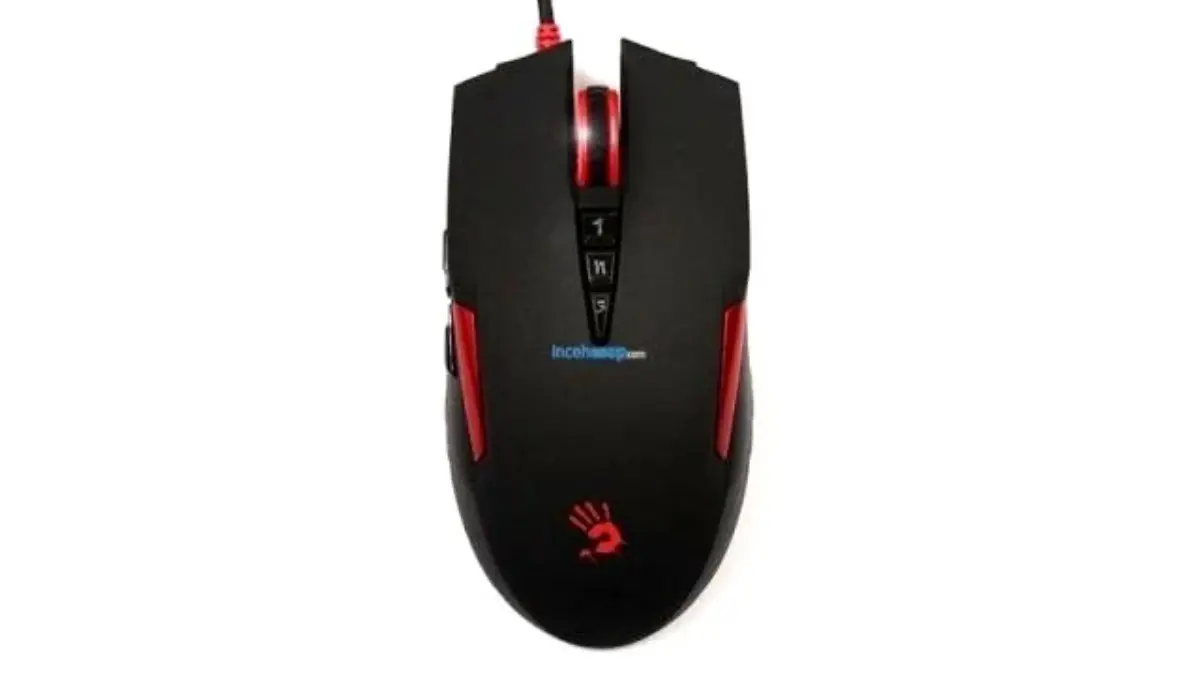 Bloody V2 Multi Core Gun3 Gamer Mouse