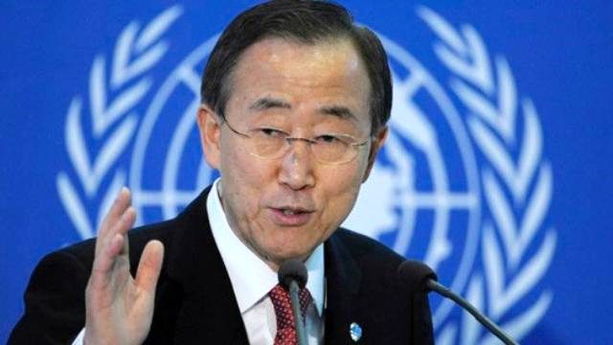 BM Genel Sekreteri Ban Ki-Mun, Myanmar\'da
