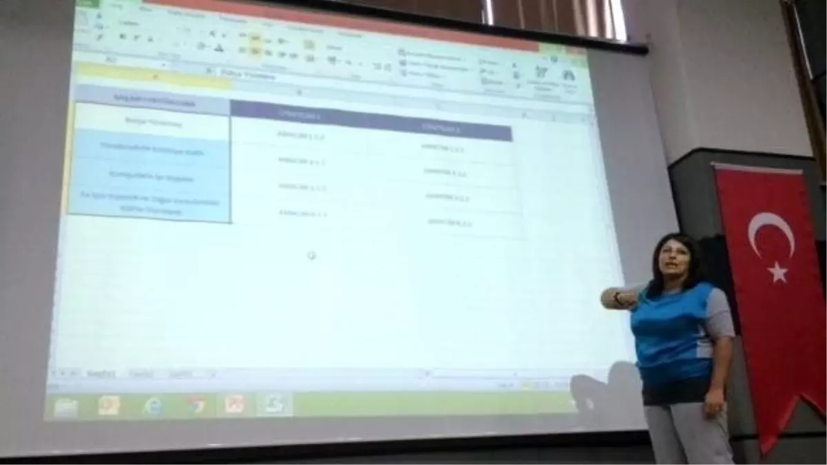 Bursagaz\'dan Üniversite Öğrencilerine "Mükemmellik" Semineri