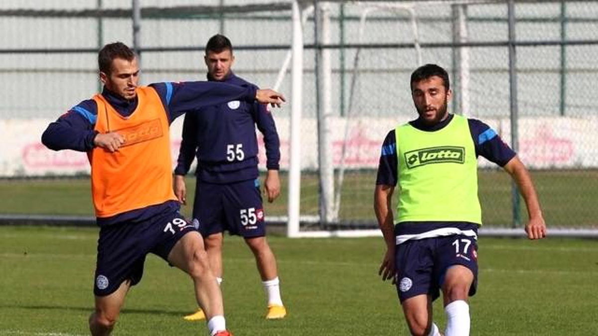 Çaykur Rizespor\'da İstanbul Başakşehir Hazırlıkları