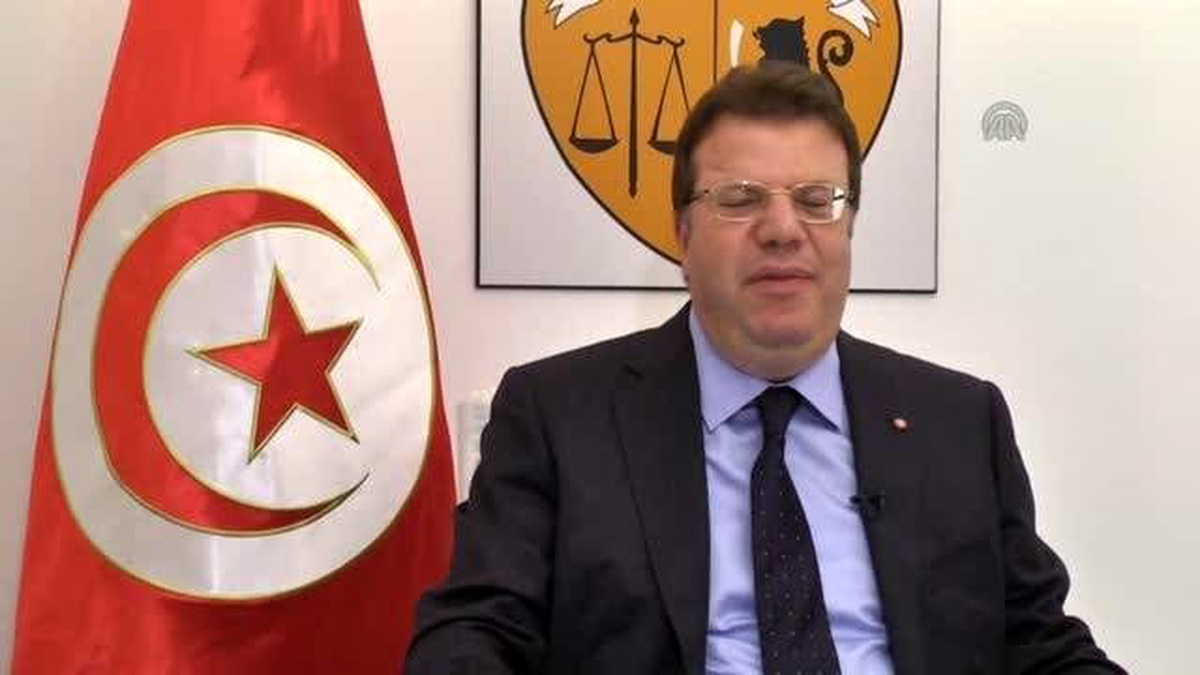 Cumhurbaşkanı Adayı Milletvekili Muhammed El-Fireyha