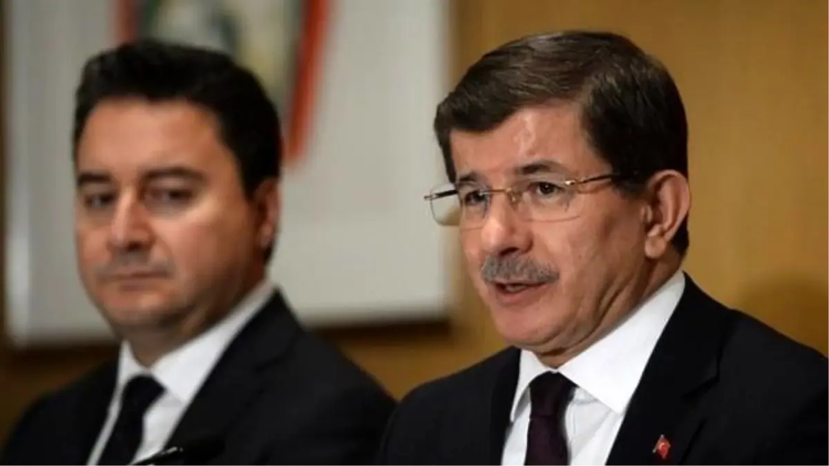 Davutoğlu: Doğruysa Olumlu Bir Gelişme