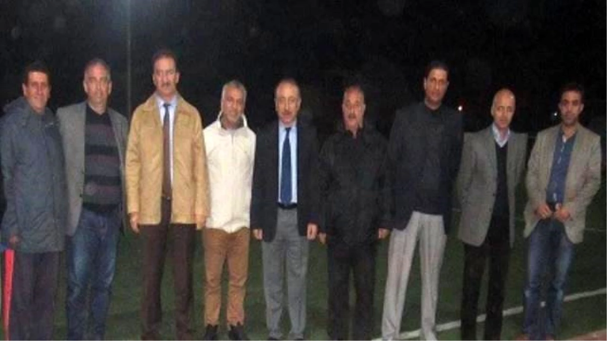 Diyarbakır DSİspor Yöneticileri Değerlendirme Toplantısı Yaptı