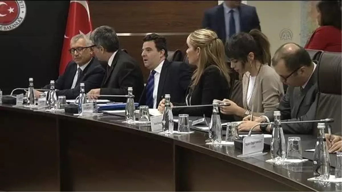 Ekonomi Bakanı Zeybekci